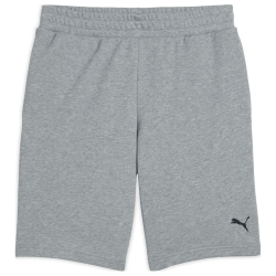 PUMA 691386 透气棉质 灰色 XS 运动短裤