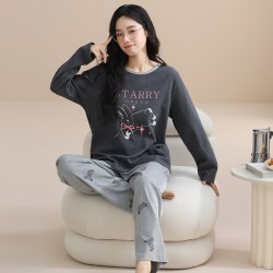 玛伦萨 女士家居服套装 MX26730080