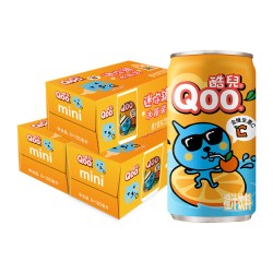 可口可乐 酷儿 橙汁饮料