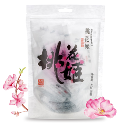 东阿阿胶 桃花姬阿胶糕 即食阿胶糕固元膏固元糕营养品 40g*1袋