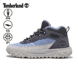 Timberland 户外男鞋MOTION6中帮透气防滑徒步登山鞋