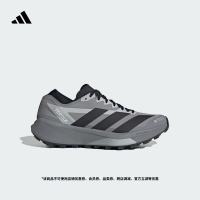 新品尝鲜、GTX专业户外防护：adidas AGRAVIC GTX 2 男女款山地越野跑鞋