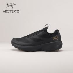 ARC'TERYX NORVAN LD3 GTX 男子 越野跑鞋 BLACK / BLACK/黑色/黑色 41