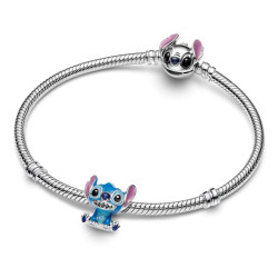 PANDORA 宠爱相伴手链套装星际宝贝史迪奇可爱活泼风格鲜明