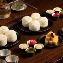 天才成群而来品茗套餐（3-4人）