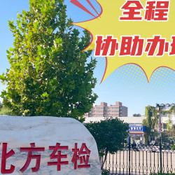 小型纯电汽车年检