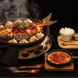 烤匠 成都重庆美食地标双人餐