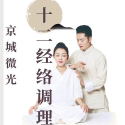 十二经络八脉调理