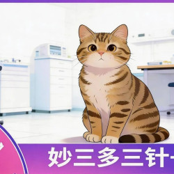 硕腾妙三多猫三联丨三针丨抗体检测服务丨一次