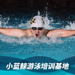 『双人特惠』1v2成人游泳试听课