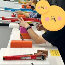 成人奥运射击体验40分钟