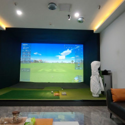 高尔夫一对一教学60分钟
