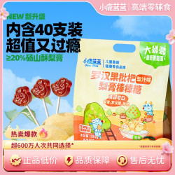 小鹿蓝蓝 40支/袋健康营养好吃QY