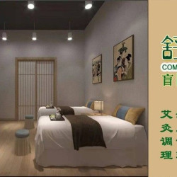 中式推拿按摩60分钟