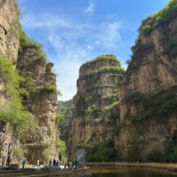 南石洋大峡谷森林公园-门票