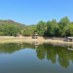 灵慧山景区-门票