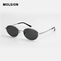MOLSION 太阳镜 MS7177 轻奢氛围感 夏日通勤穿搭