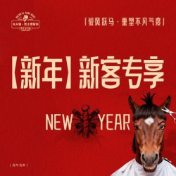 剪发+洗发+造型（所有项目需提前预约）