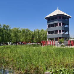 河北村民俗体验园-门票