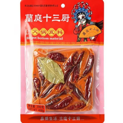 蘭庭十三厨 火锅底料 200g