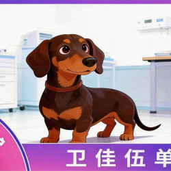 卫佳伍犬四联1针 | 硕腾丨犬四联免疫服务
