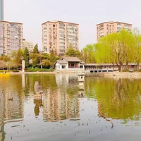 移动端：团结湖公园游船-4人1小时电瓶船票