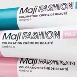 全头染发LOREAL美丝雅PRO染发