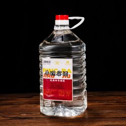 平坝窖酒 经典4号桶装 52%vol 兼香型白酒 2500ml