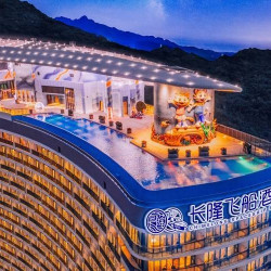 暑期大促｜飞船酒店+2人玩飞船乐园+提前入园+赠旅拍