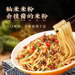 渣渣灰 干香肉臊拌粉 221g*4盒装