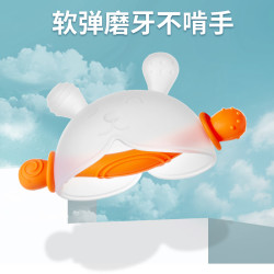 贝因美 磨牙牙胶婴儿磨牙棒小宝宝口欲期牙胶玩具婴儿0-6月口欲期