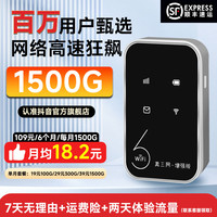 闪讯宝 出差租房必备！上网神器便携式无线网卡随身wifi三网通用随身宽带G