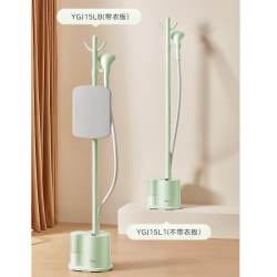 美的 蒸汽挂烫机家用商用熨衣服手持电熨斗烫衣机YGJ15LB
