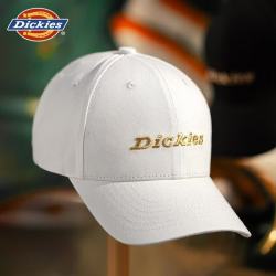 Dickies 鸭舌遮阳棒球帽 米色