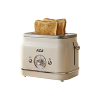 ACA 面包机AT-D30  烤面包片