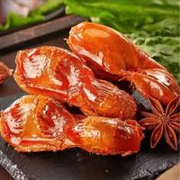 熟食老卤鸭胗24g*10包
