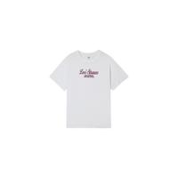 Levi's 李维斯 美式复古印花 白色 XL 男士短袖T恤