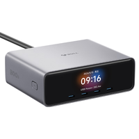 公牛 GN-300W 数显超充 4C2A USB插座