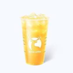 瑞幸咖啡 轻咖柠檬茶（超大杯）