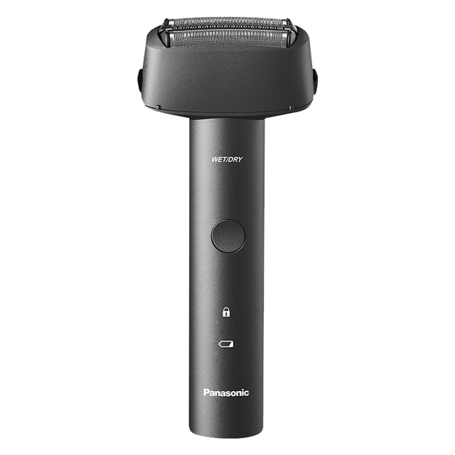 Panasonic RM31-K 浮动三刀头 绅士黑 电动剃须刀