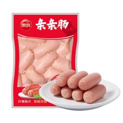 思念 火锅丸子 亲亲肠200g