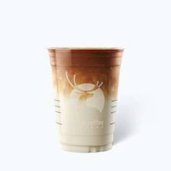 瑞幸咖啡 燕麦拿铁