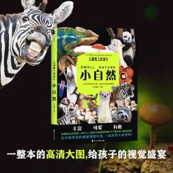 小自然/波点童趣编著