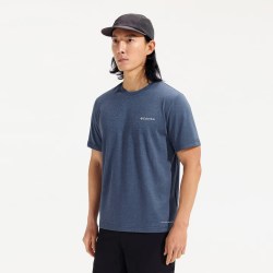 Columbia 2026春夏新款 哥伦比亚 防晒男薄透气速干衣圆领短袖T恤