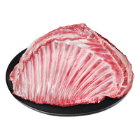 羊门宴 宁夏滩羊羔羊排 净重2.5kg 生鲜羊肉