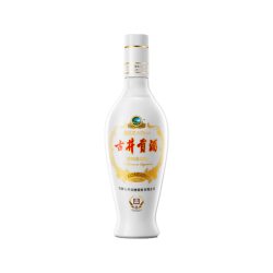古井贡酒 老瓷贡 浓香型白酒 50度 250mL*1瓶 单瓶装