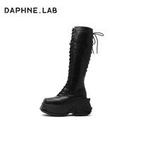 88VIP：DAPHNE LAB 时装靴长靴短靴马丁靴过膝靴
