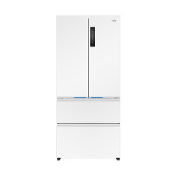 海尔 503L新品法式四开门零嵌全空间保鲜EPP除菌冰箱