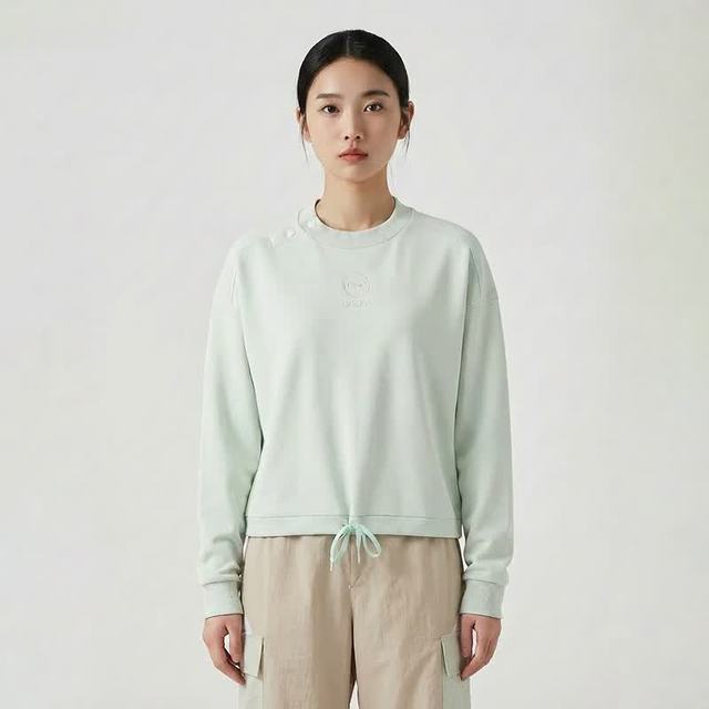 adidas 时尚休闲百搭潮流卫衣运动服外套套头衫 IK3427