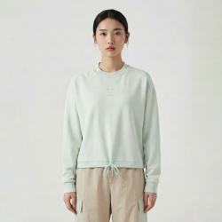 adidas 时尚休闲百搭潮流卫衣运动服外套套头衫 IK3427